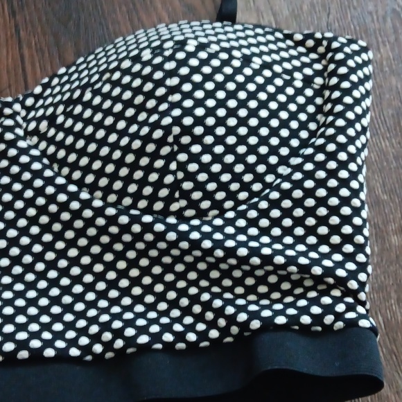 Pinup girl bustier - Picture 2 of 5